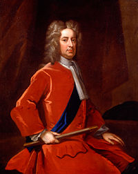 The Duke of Marlborough, painted after his stroke c. 1719/20 (Enoch Seeman)
