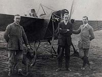 Turkish pilots in early 1912