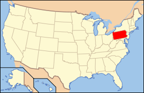 Image:Map of USA PA.svg
