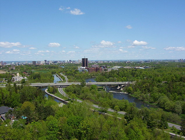 Image:Carleton University south view 2.jpg