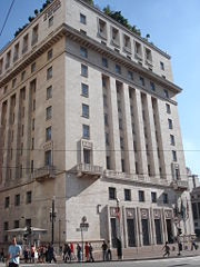 Matarazzo Building, São Paulo City Hall.