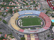 Morumbi Stadium.