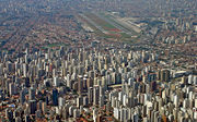 Congonhas-São Paulo International Airport.