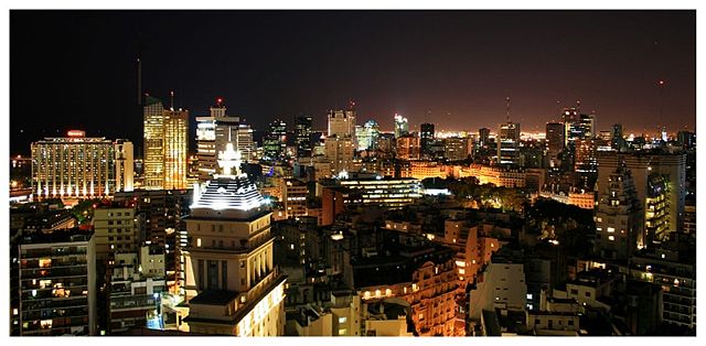 Image:Buenos Aires panorama at night.jpg