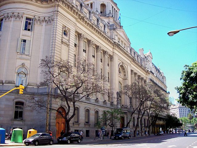 Image:Palacio Legislativo de la Ciudad de Buenos Aires Diagonal Julio A. Roca.jpg