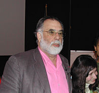 Film maker Francis Ford Coppola.