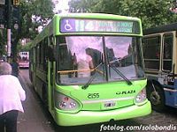 Bus Line 114