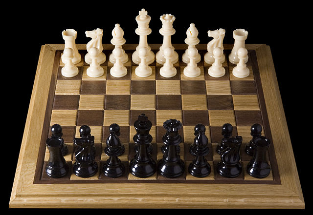Image:Opening chess position from black side.jpg