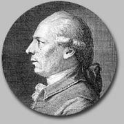François-André Danican Philidor, eighteenth century French chess Master