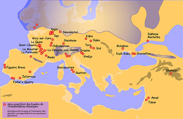 Image:Carte Neandertaliens.jpg