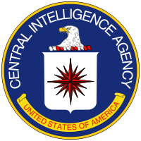 The Central Intelligence Agency (CIA), created July 1947