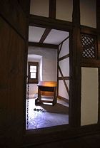 One of Luther's monastic cells