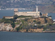 Alcatraz receives 1.5 million visitors per year.