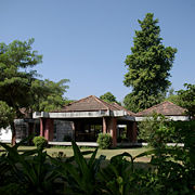Sabarmati Ashram, Gandhi's home in Gujarat