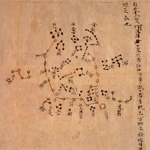 Image:Dunhuang star map.jpg