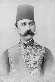 Hussein Kamel, Sultan of Egypt, 1914-1917.