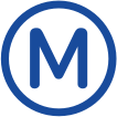Image:Paris logo metro jms.svg