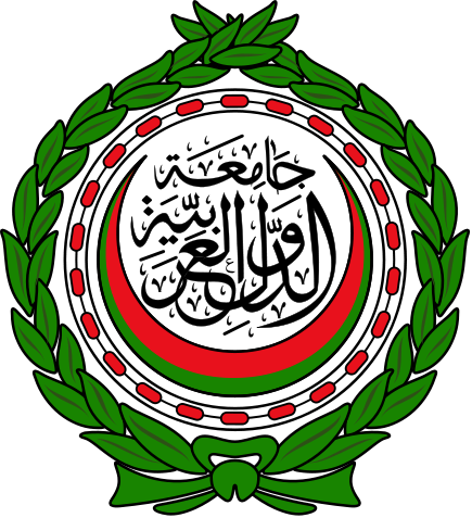 Image:League of Arab States Emblem.svg