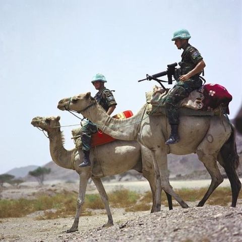 Image:UN Soldiers in Eritrea.jpeg