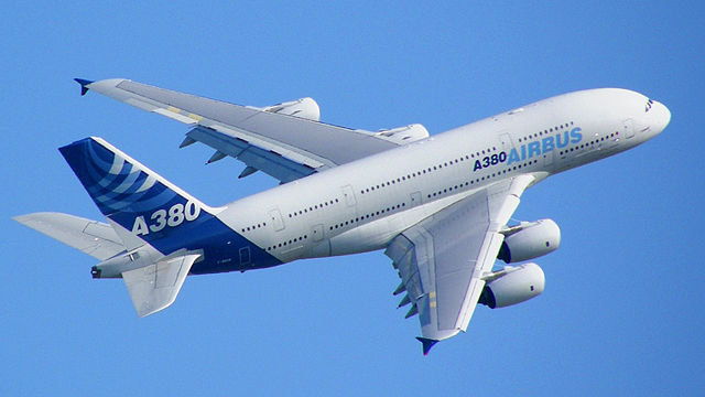 Image:Airbus A380 blue sky.jpg
