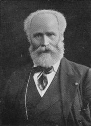 Keir Hardie, one of the Labour Party's founders and first leader