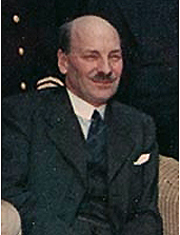Clement Attlee: Labour Prime Minister 1945-51