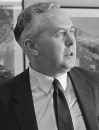 Harold Wilson, Labour Prime Minister 1964–1970 and 1974-1976