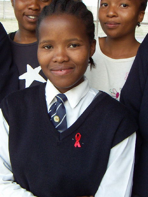 Sponsor a child Lesotho