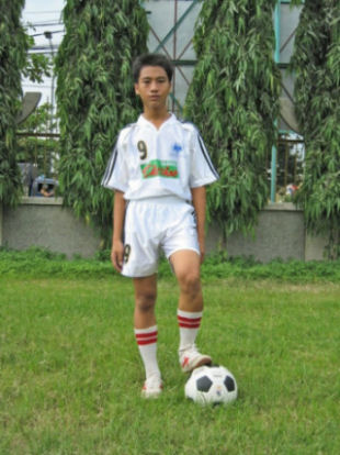 Dreaming of a footballing future in Vietnam