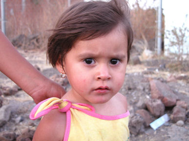 SOS Children's Village Morelia, Mexico will help relieve child poverty