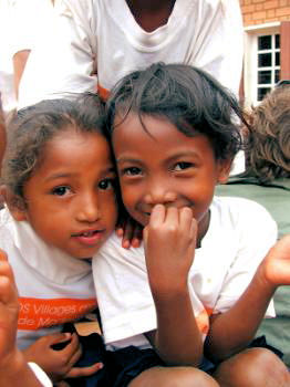 Madagascar child sponsorship