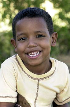 Sudan child charity