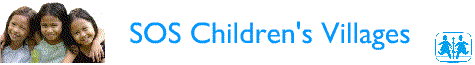Charity Website Banner