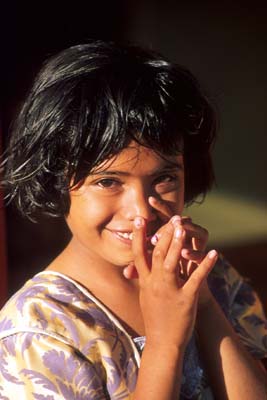 sponsor a child in India