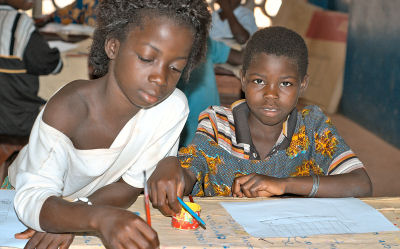 SOS Children in Benin