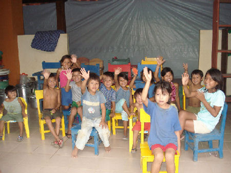 SOS Emergency relief centres supporting children in Bolivia