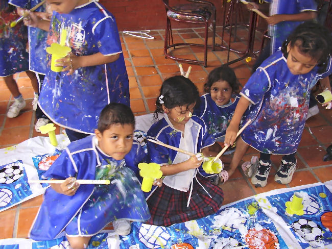 Child Sponsorship Bucaramanga