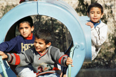 sponsor a child in Bethlehem, Palestinian Territories
