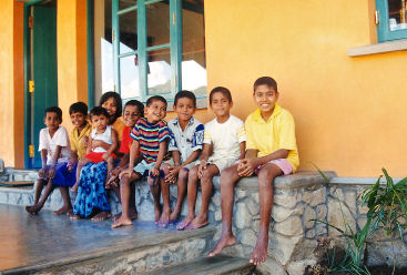 OS Children's Villages in Sri Lanka