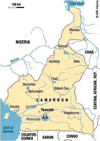 SOS Children Sponsorship Sites in Cameroon