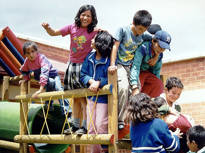 SOS Children in Colombia
