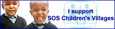 children charity banner