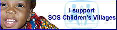 Children charity banner