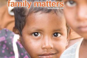 SOS Children newsletter