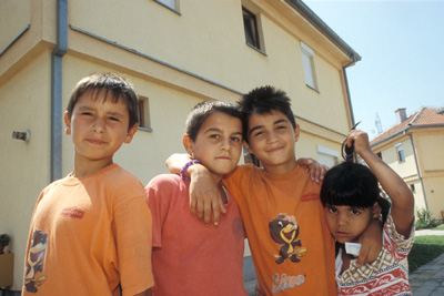 Sponsor a child in Macedonia