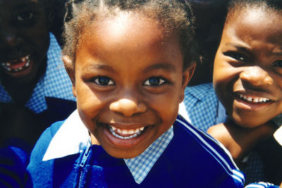 sponsor a child in Zimbabwe