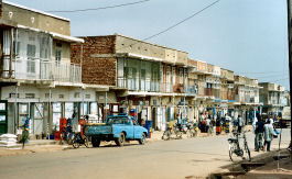 Gulu - a town once more finding its feet