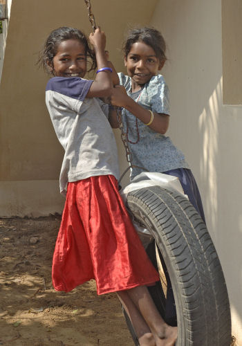Indian Children