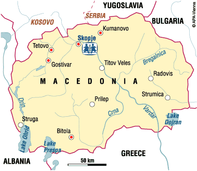 sponsor a child in macedonia