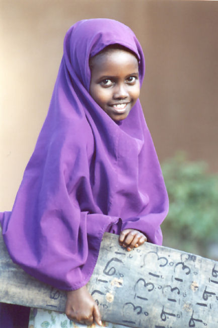 Sponsor a child Mogadishu